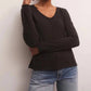 Z Supply - Dream Slub Long Sleeve Tee