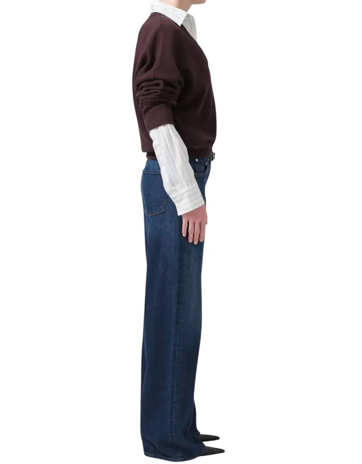 Citizens Of Humanity - Paloma Baggy Jean