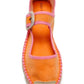 Free People - Women's Surfside Mary Jane Espadrilles Shoes