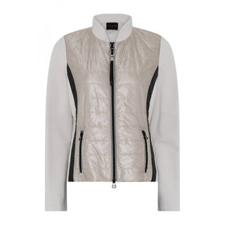 I'Cona - Quilted Zipper Style Jacket