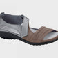 Naot - Women’s Papaki Leather Sandal