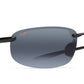 Maui Jim - Ho'okipa Polarized Rimless Sunglasses 407 - 02