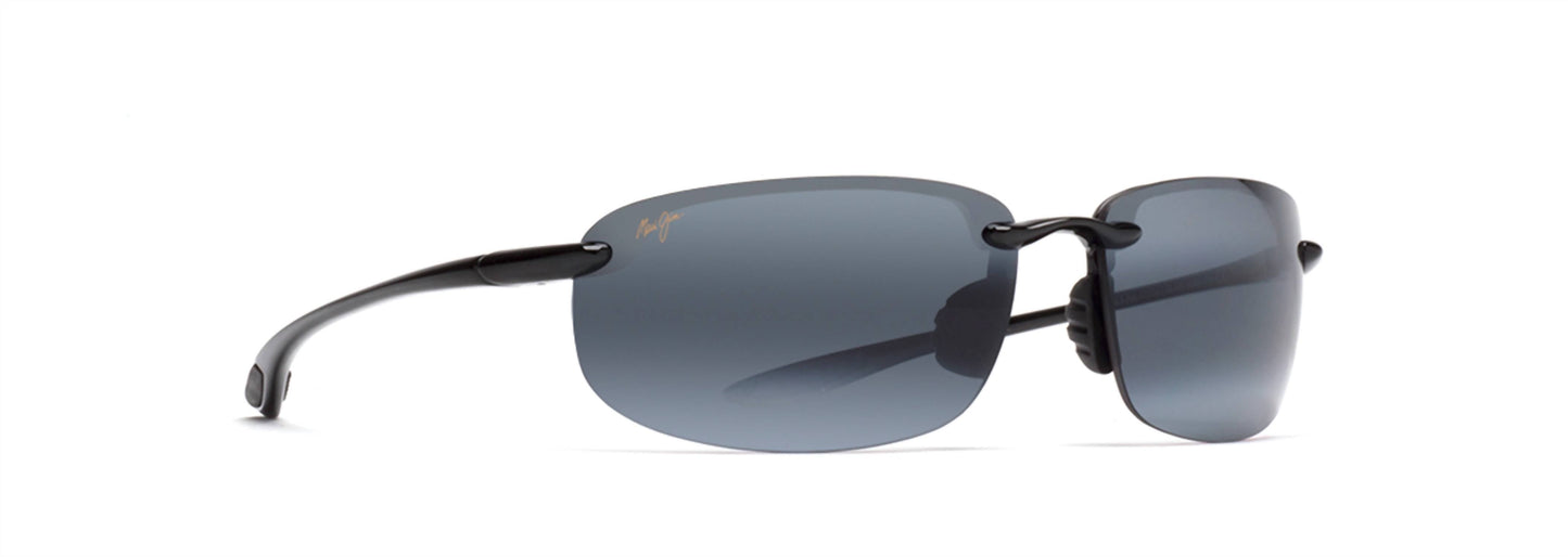 Maui Jim - Ho'okipa Polarized Rimless Sunglasses 407 - 02