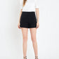 English Factory - Ellie High-waisted Mini Shorts