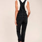 Free People - We The Free Black Overalls