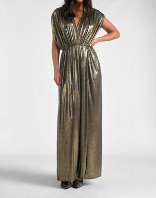 Elan - High Slip Sleeveless Maxi Dress
