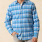 Tommy Bahama - Lei'd Back Flannel Shirt Jacket