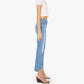 Mother - Insider Crop Step Fray Jeans