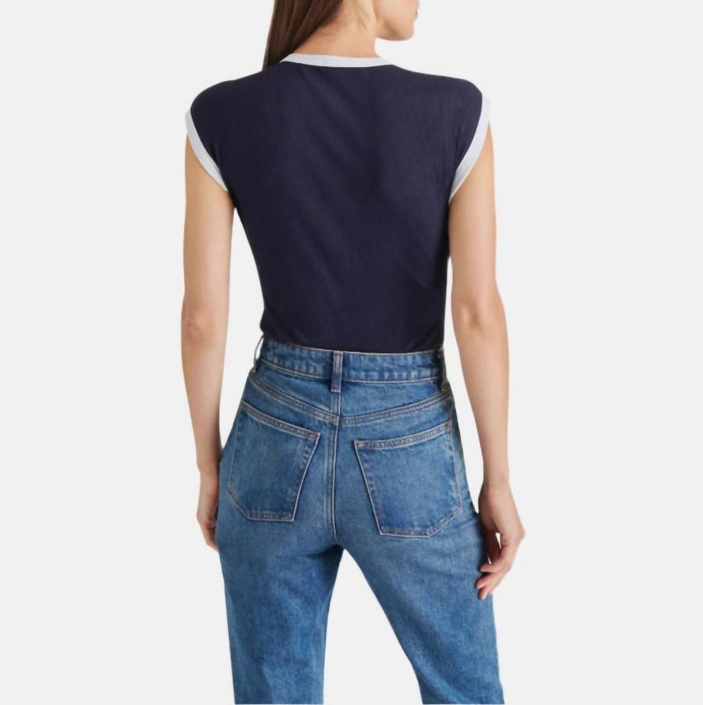 Steve Madden - Aubree Sleeveless Bodysuit