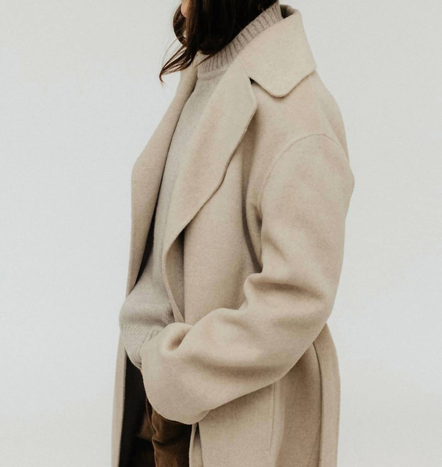 Nili Lotan - Jarel Wrap Coat