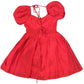 &Merci - Keri Eyelet Babydoll Mini Dress
