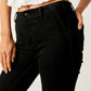 Free People - LEVEL UP SLIT BOOTCUT JEANS