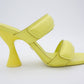 Lola Cruz - Women's Treviso Heeled Sandals