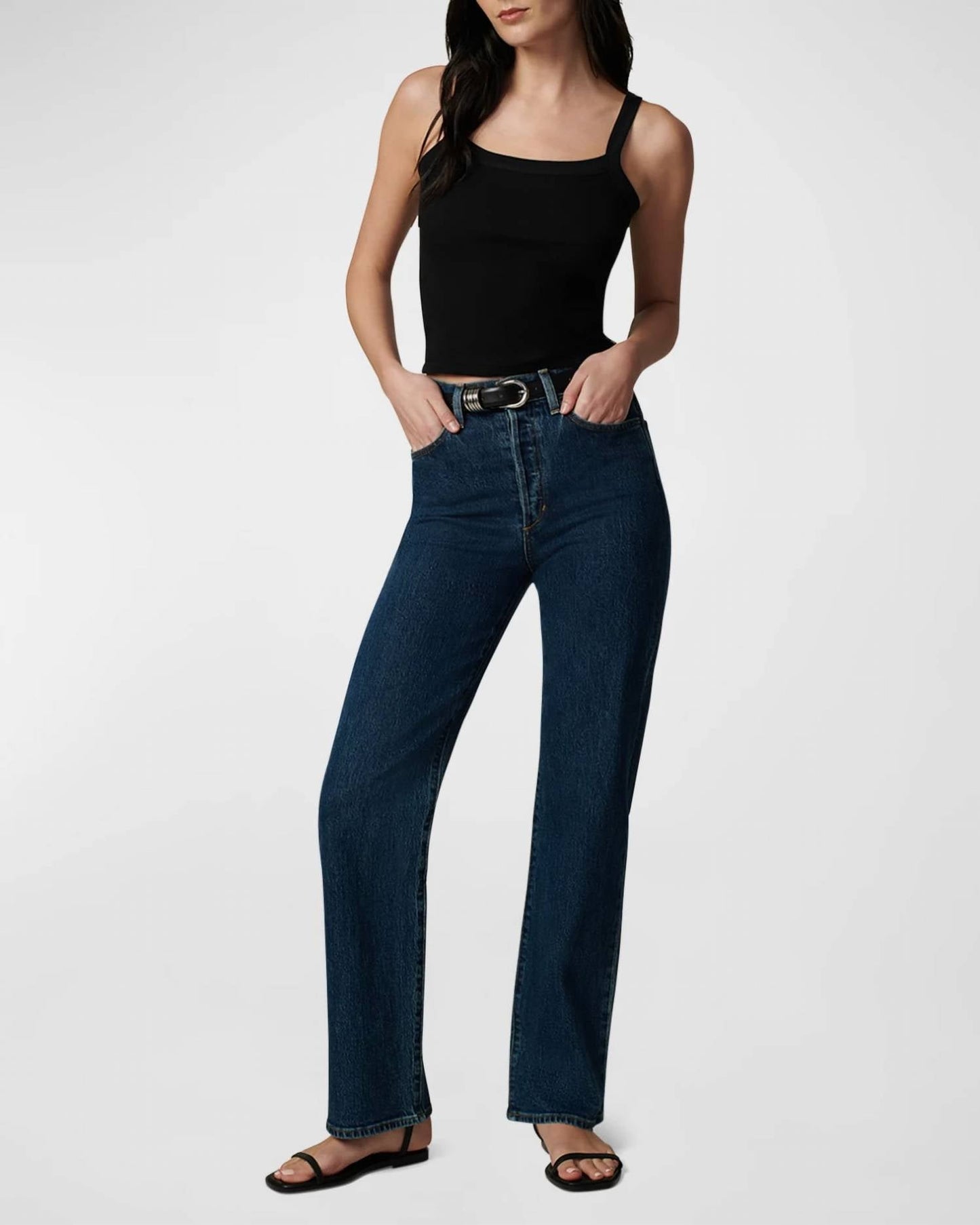 Joe'S Jeans - Margot Hi-Rise Vintage Jeans