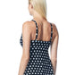 Beach House - Island Blair High Neck Tankini Top