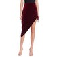 Amanda Uprichard - Aviette Velvet Skirt in