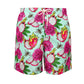 Lia Sahara - Men's Patterned Swim Shorts