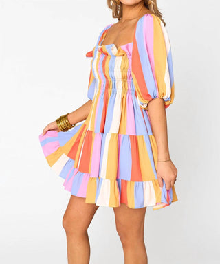 Buddylove - Spencer Mini Dress