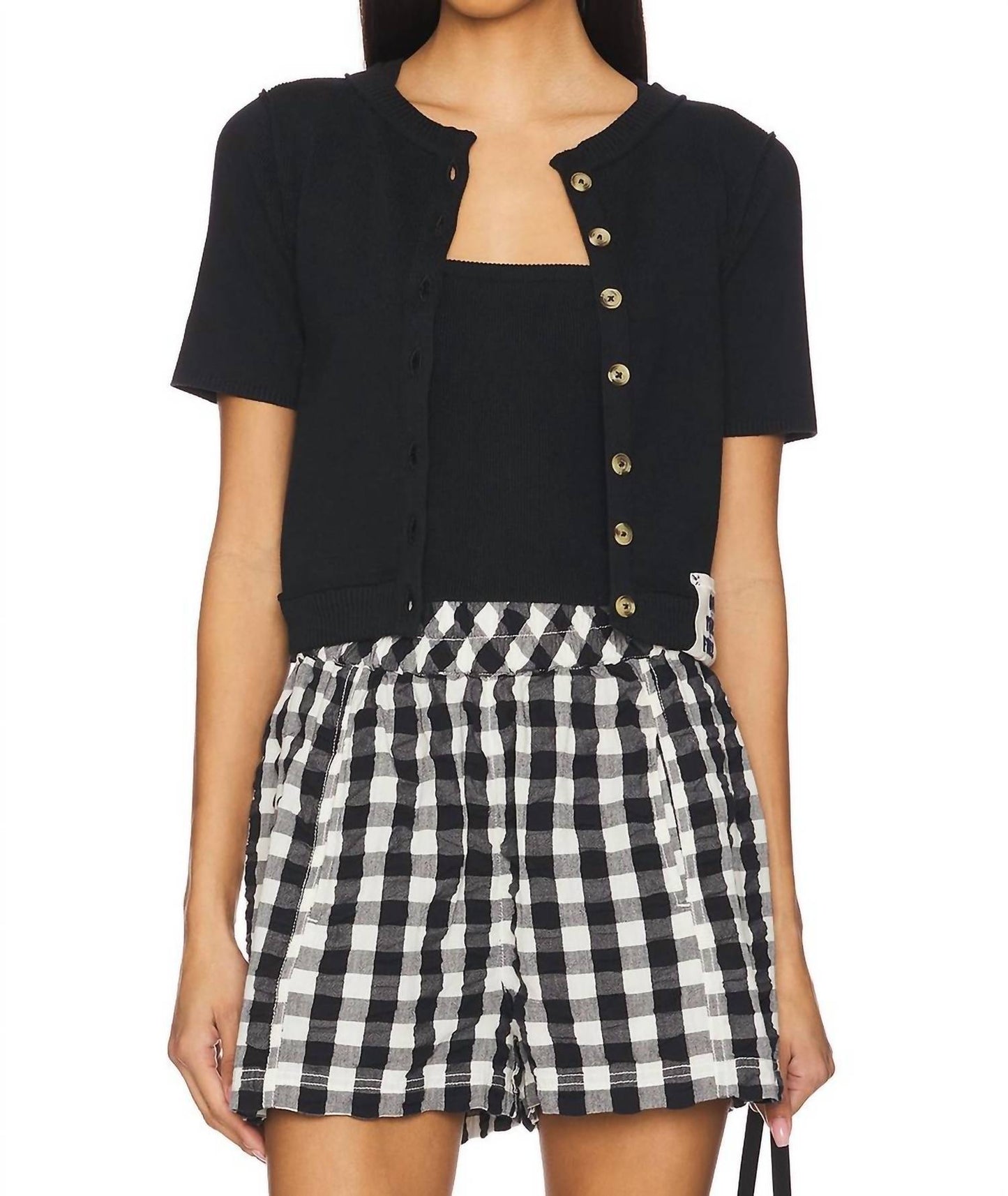 Free People - Ny Twosie Set