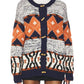 Mother - Women's Long Drop Cardigan