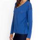 Johnny Was - LIGHTWEIGHT WHIPSTITCH PULLOVER