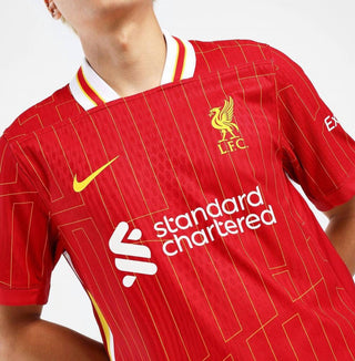 Nike - Men's Liverpool Home Jersey