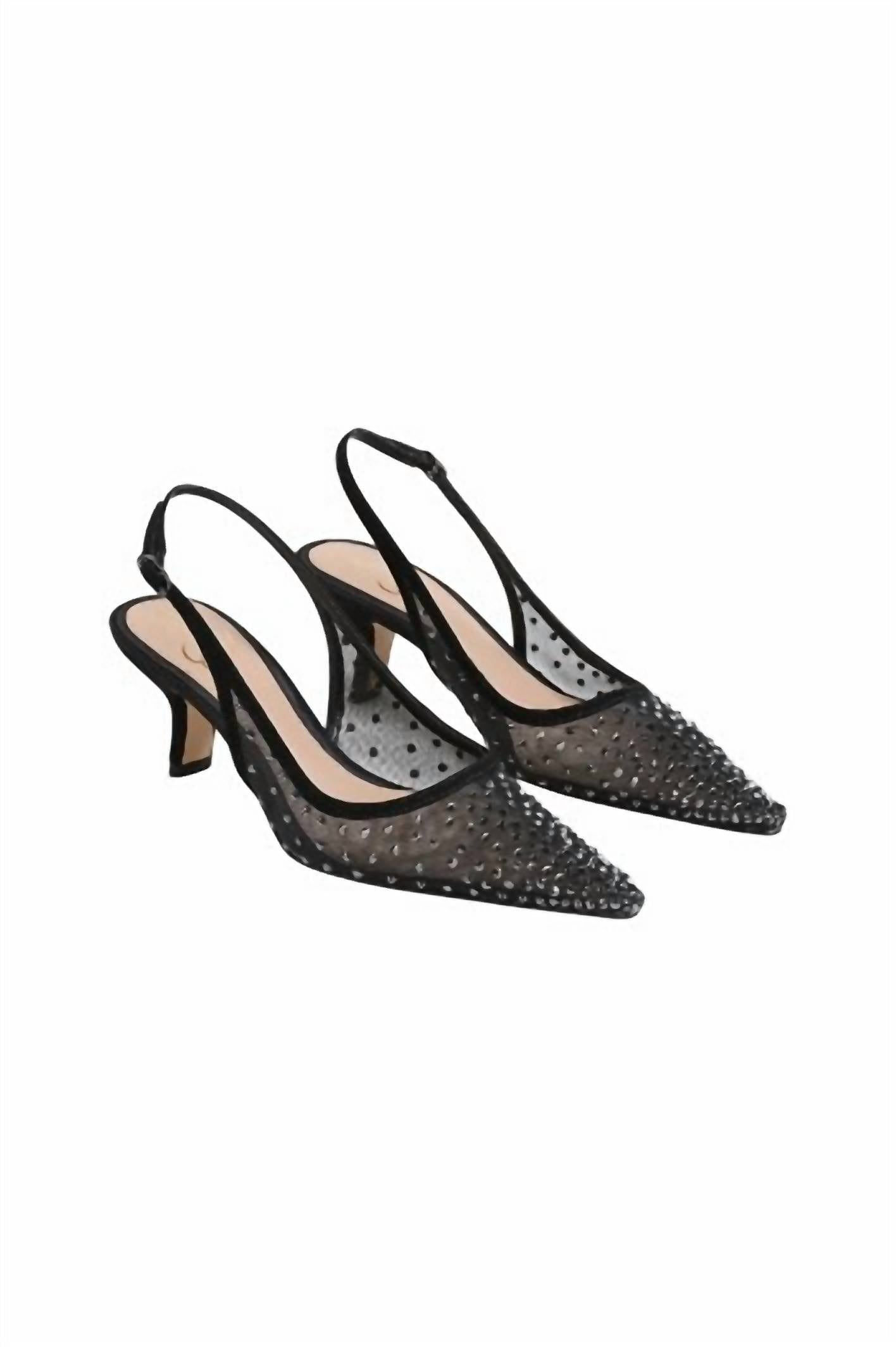 Sam Edelman - Women's Bianka Sling Heels