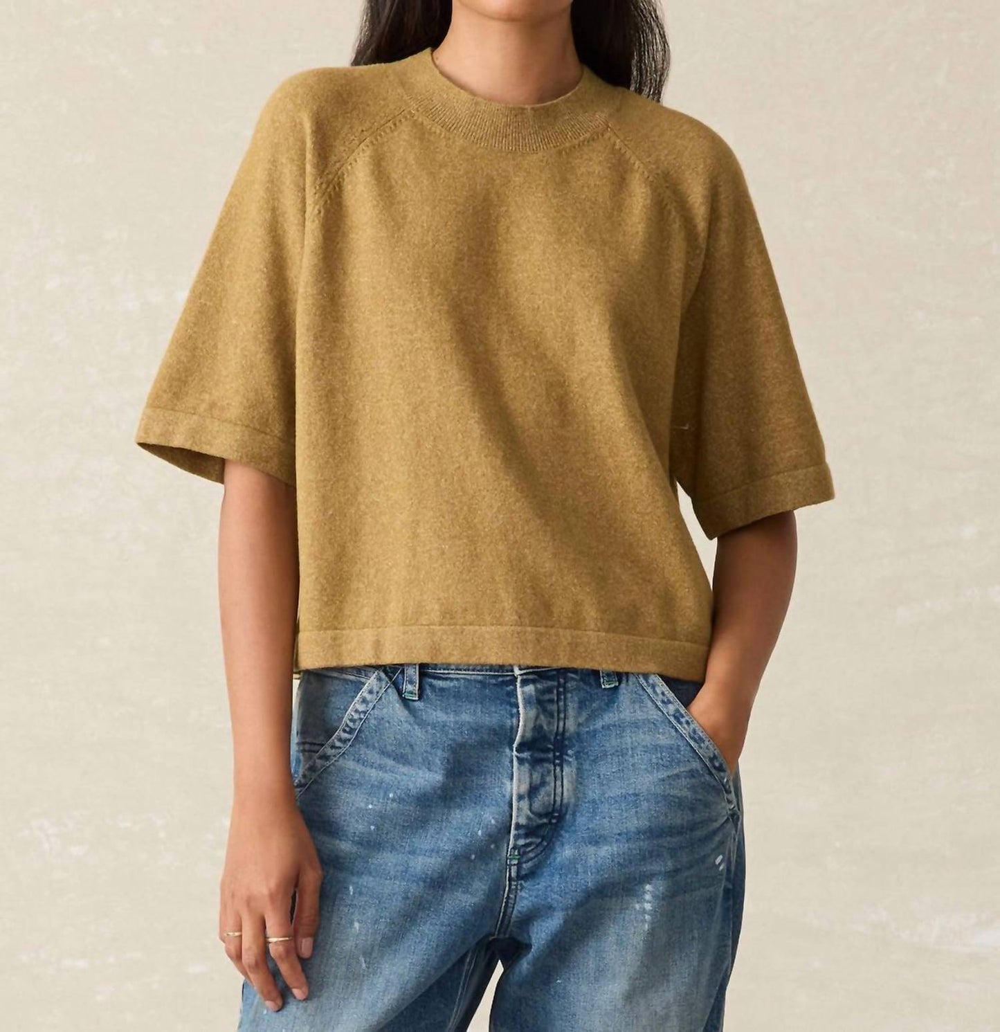 Faherty - Jackson Sweater Tee