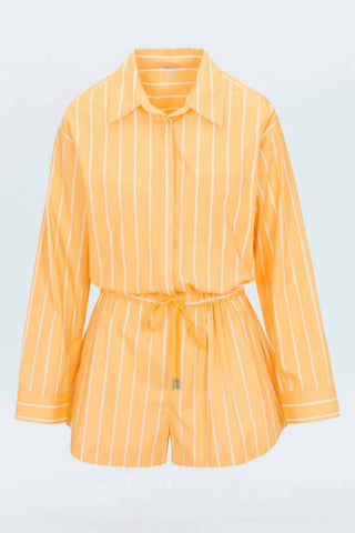 Pistola - Amelie Cotton Poplin Romper