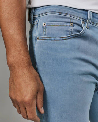 7Diamonds - Generation Athletic Fit Denim Pants