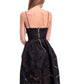 Nicholas - Strappy Embroidered Eyelet Sunflower Midi Dress