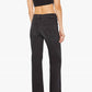 Mother - Women's Mid Rise Ramble Zip Flood Jeans
