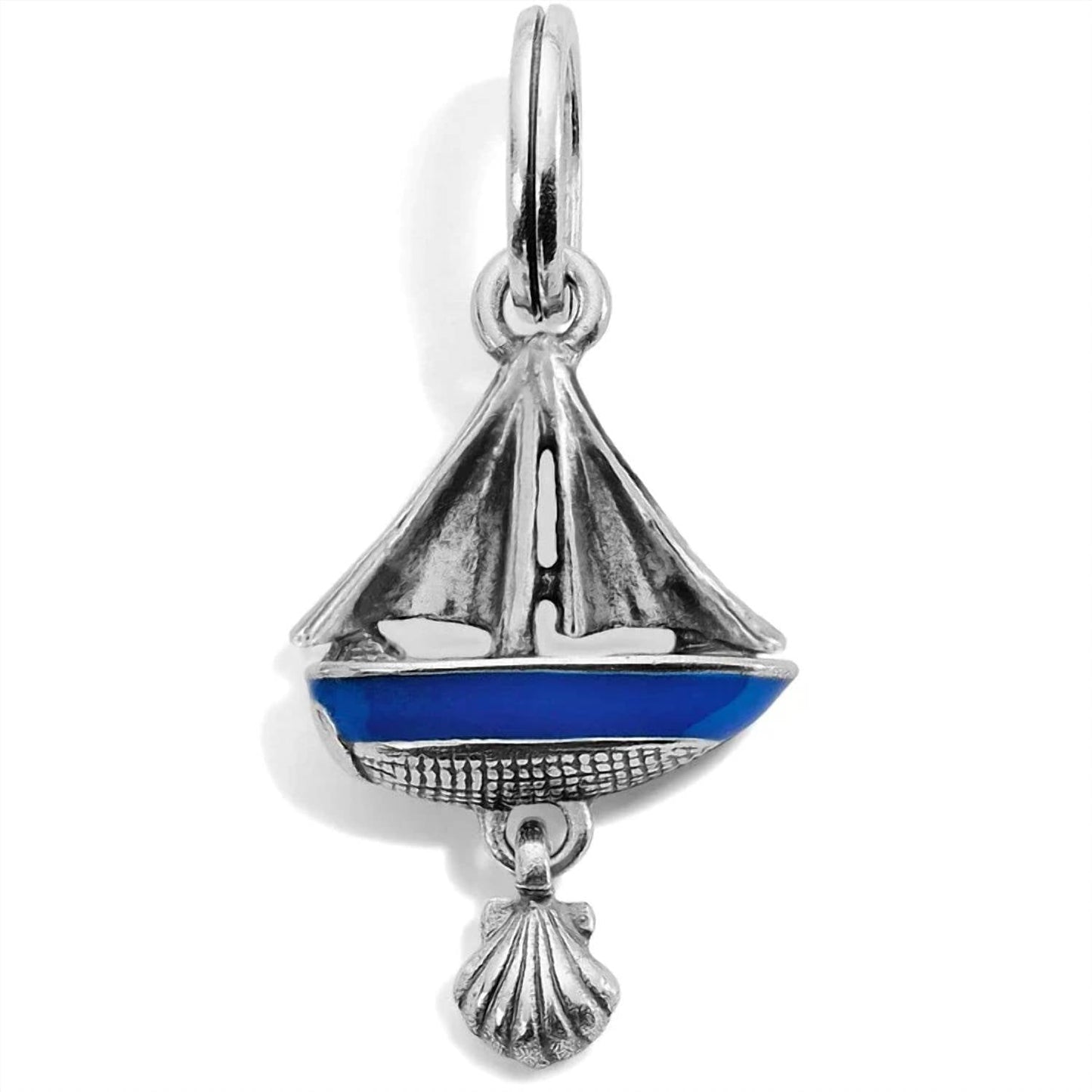 Brighton - Women's All Aboard Sailboat Charm