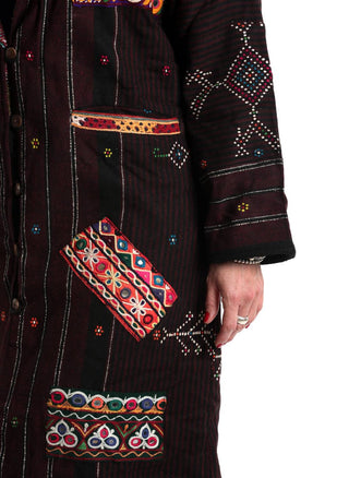 Standawt - Merino Wool Kimono Coat