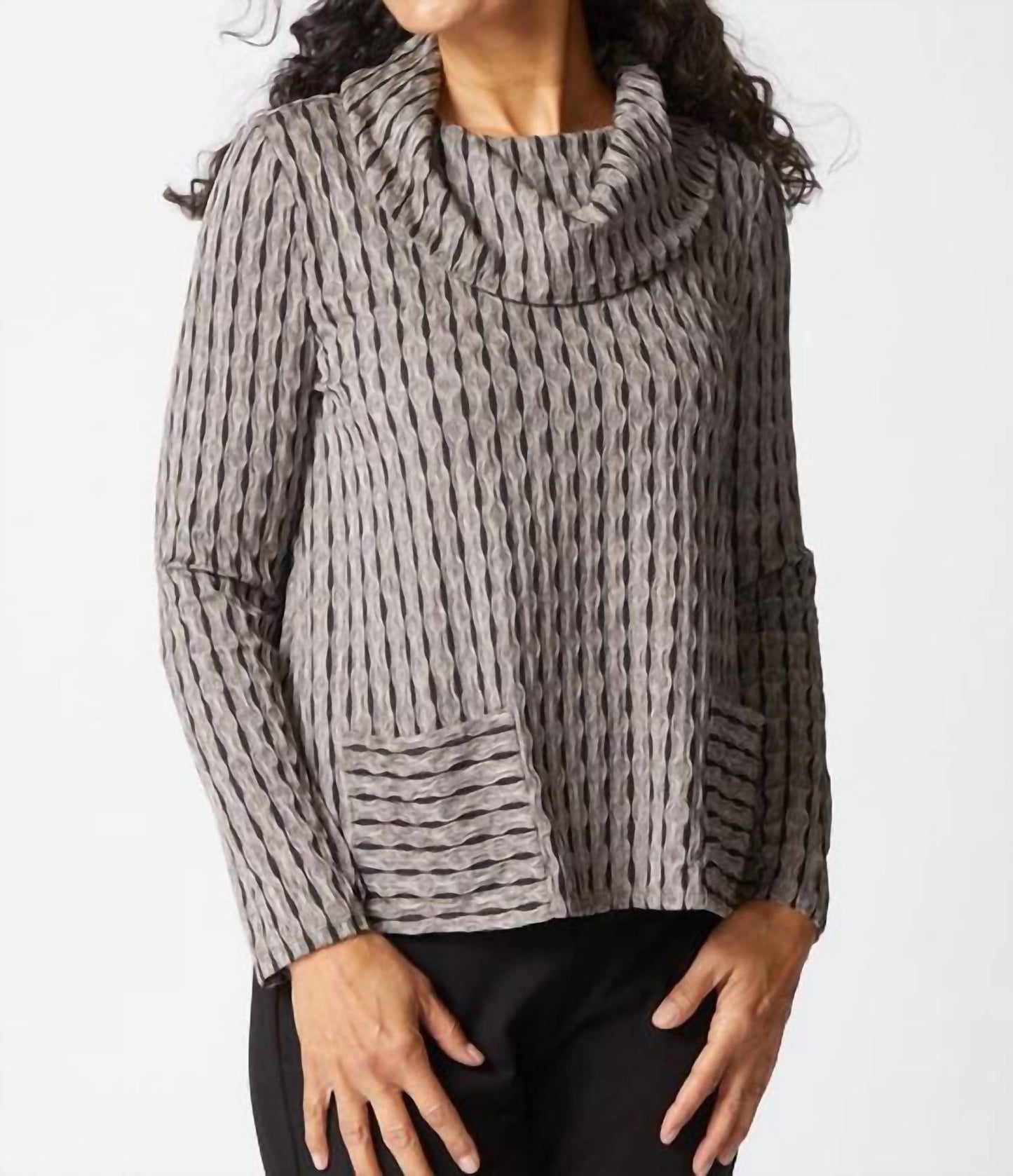 Habitat - Knit Pocket Top