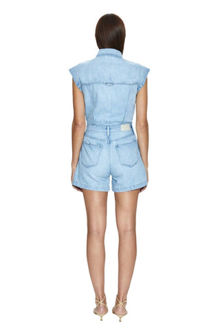 Pistola - Lennox Denim Romper