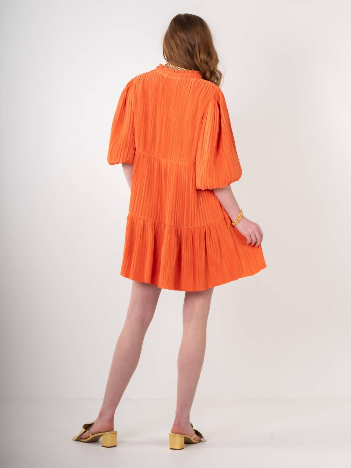 Emily Mccarthy - Frankie Dress