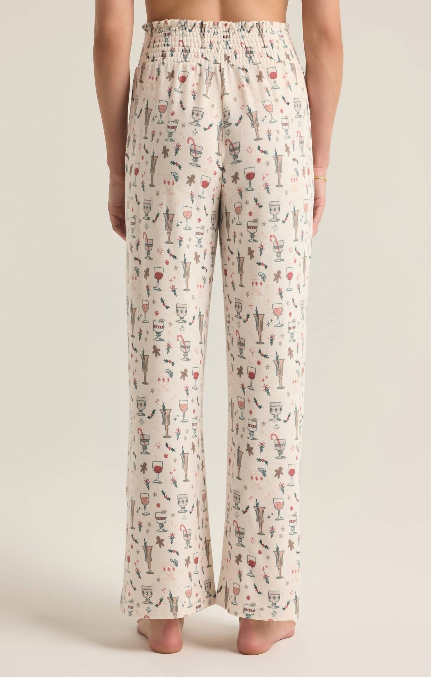 Z Supply - Dawn Holiday Spirits Pant
