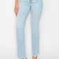 Artemis Vintage - Western High Rise Boot Cut Jeans