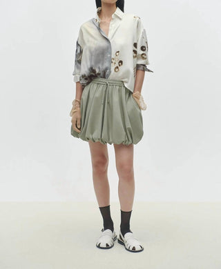 Cordera - Balloon Mini Skirt