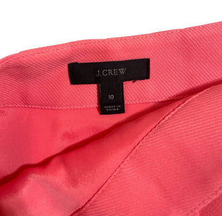 J.Crew - Women's Above Knee A-Line Pleated Skirt