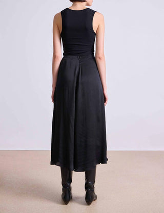 Apiece Apart - Primavera Drape Midi Skirt