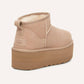 Ugg - Women Classic Ultra Mini Platform Boot