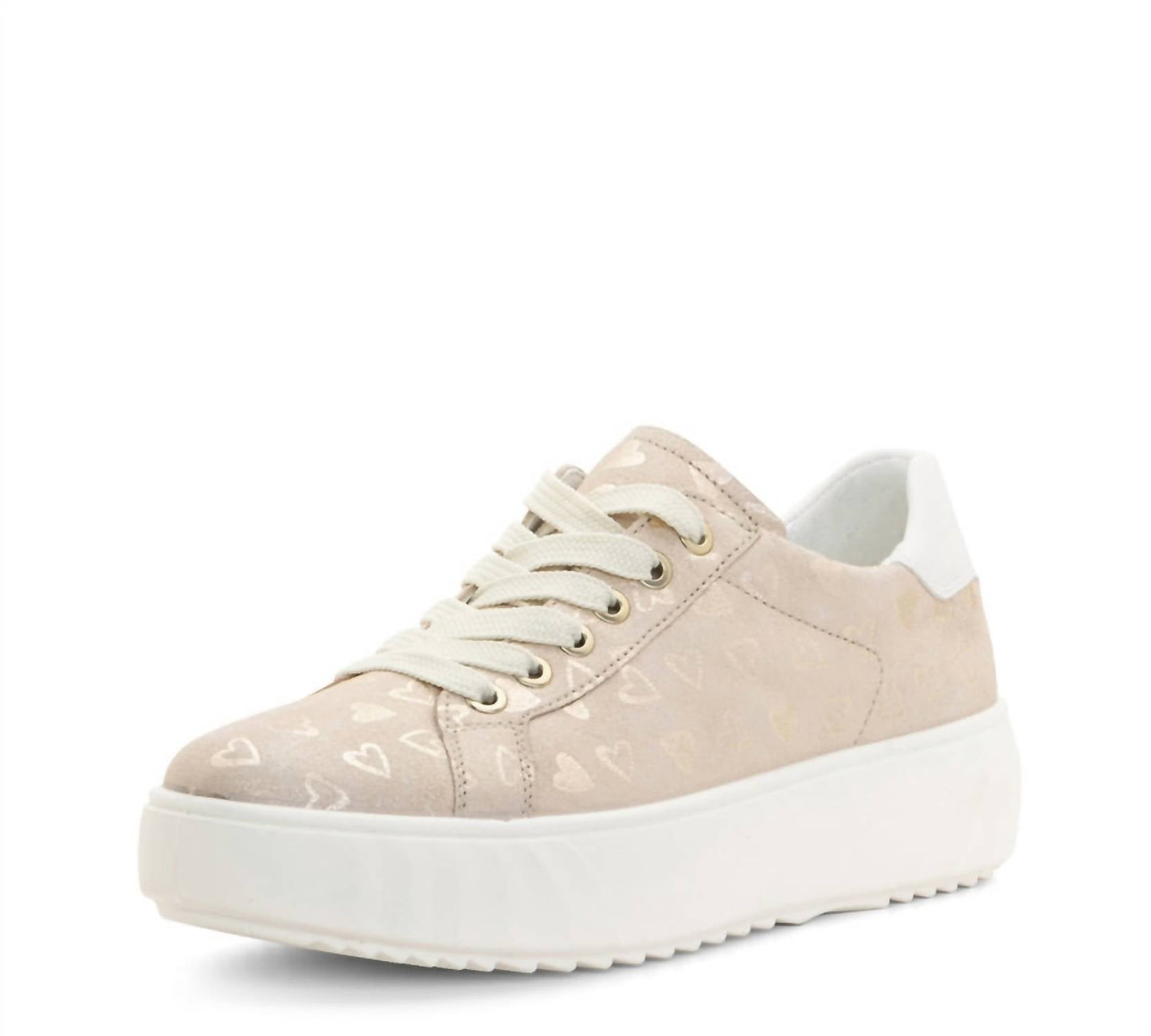 Ara - Women's Mikky Platform Sneaker