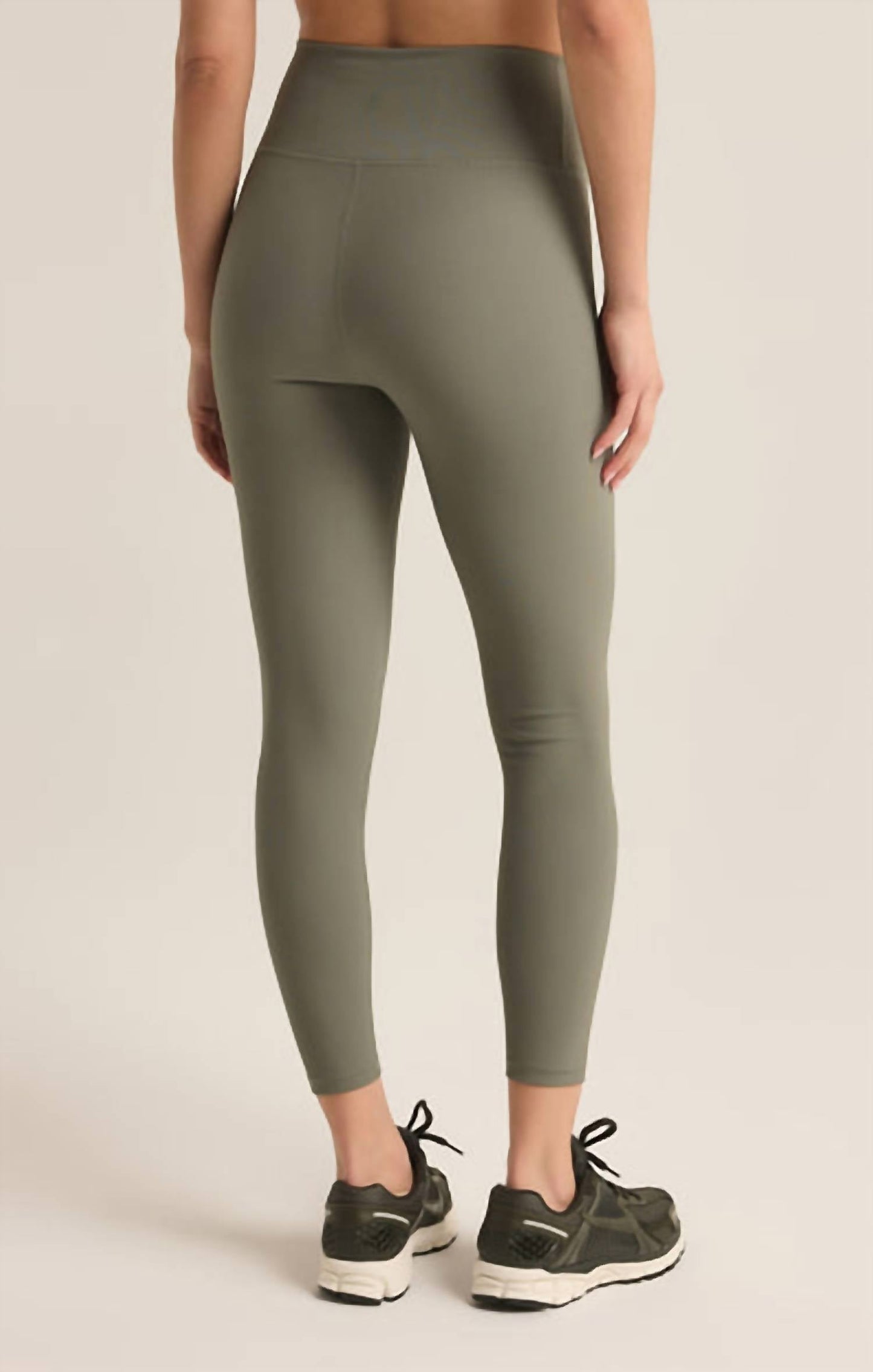 Z Supply - Early Bird Rib Leggings