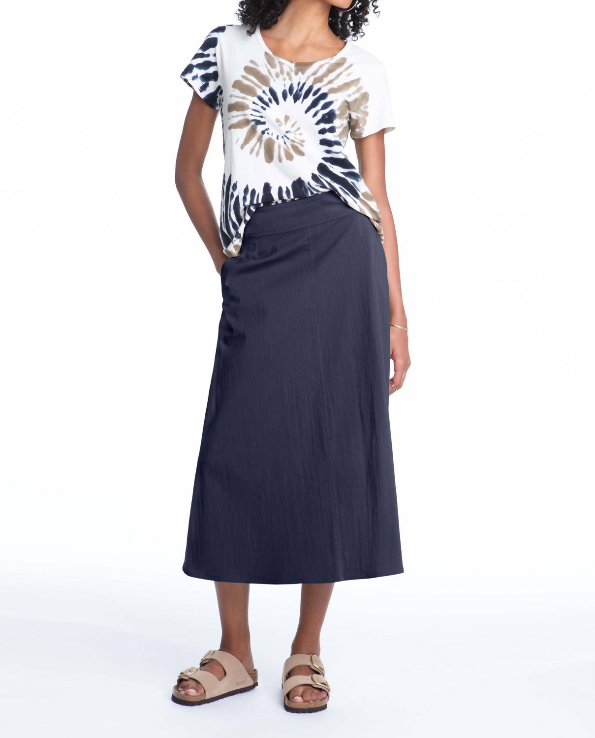Elliott Lauren - Pull On Skirt