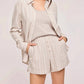 Gentle Fawn - Amalfi Linen Shorts