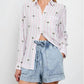 Rails - Charli Button Down Striped Shirt