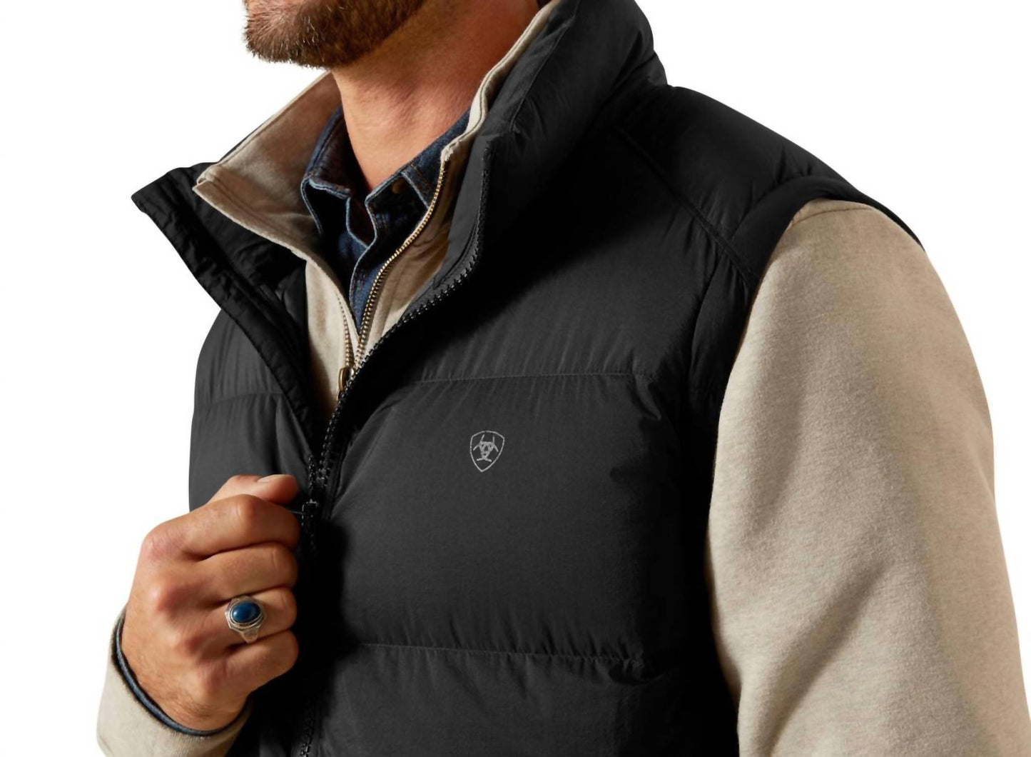 Ariat - Ultrapuff Down Vest