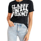 123 Amore - Classy Until Kickoff Shirt